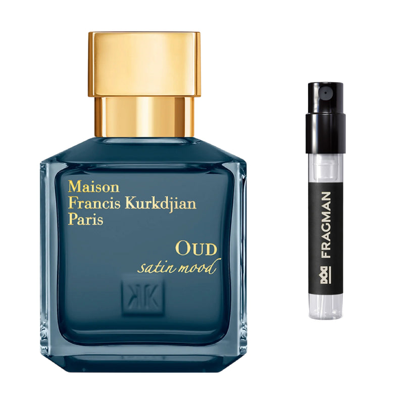 Oud Satin Mood Eau De Parfum by Maison Francis Kurkdjian