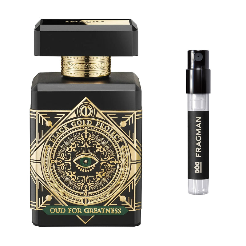 Oud For Happiness Extrait by Initio