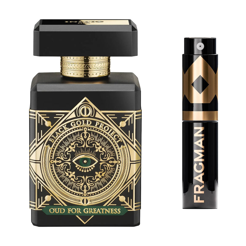 Oud For Happiness Extrait by Initio