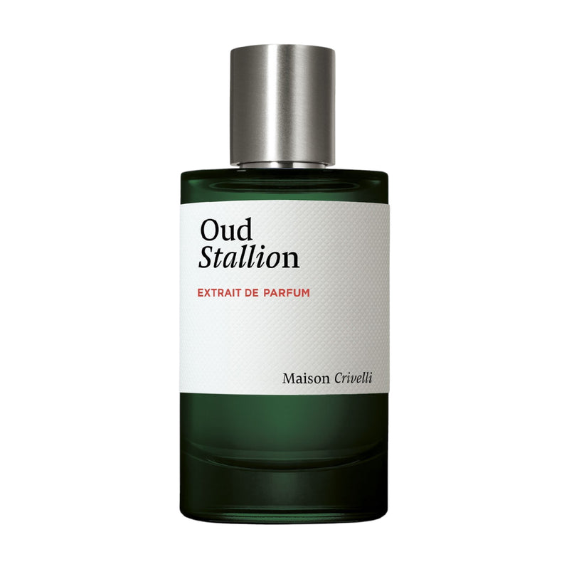 Oud Stallion Extrait by Maison Crivelli