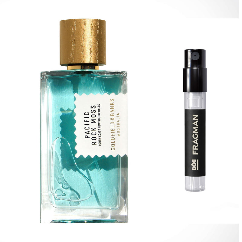 Pacific Rock Moss Eau De Parfum by Goldfield & Banks