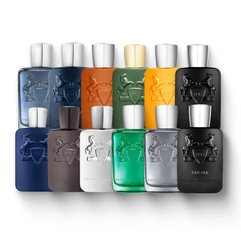 Parfums De Marly Discovery Set - Fragman