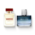 Particle Varros & Gravite For Men Sample Set - included in set