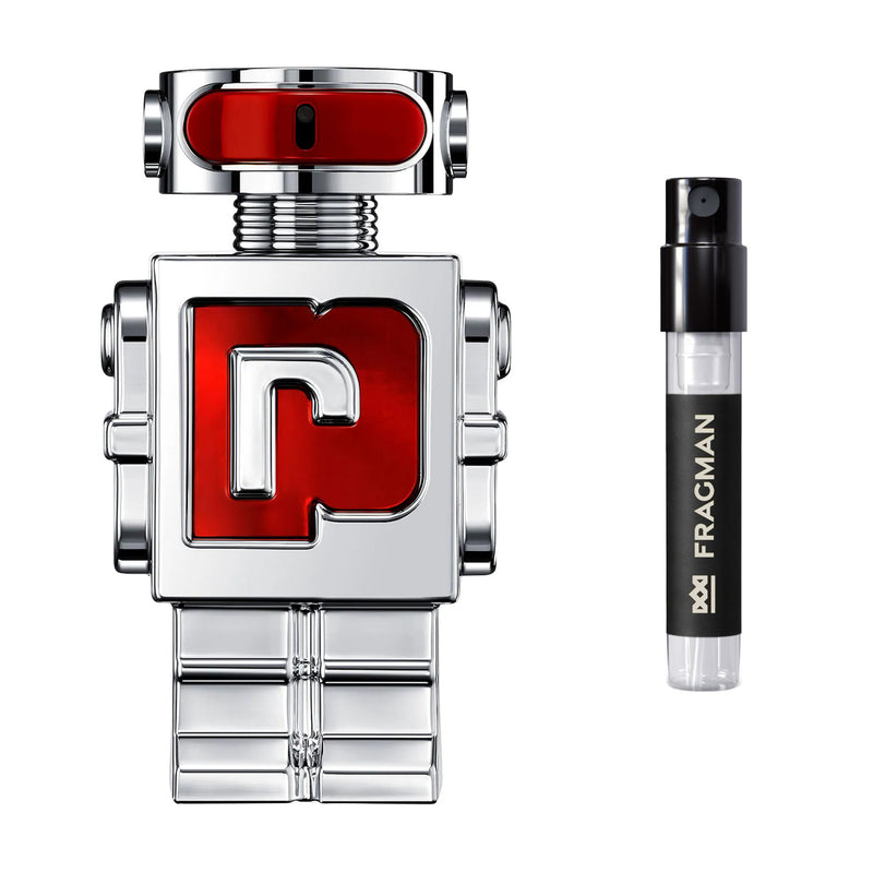 Phantom Red Eau de Toilette by Paco Rabanne