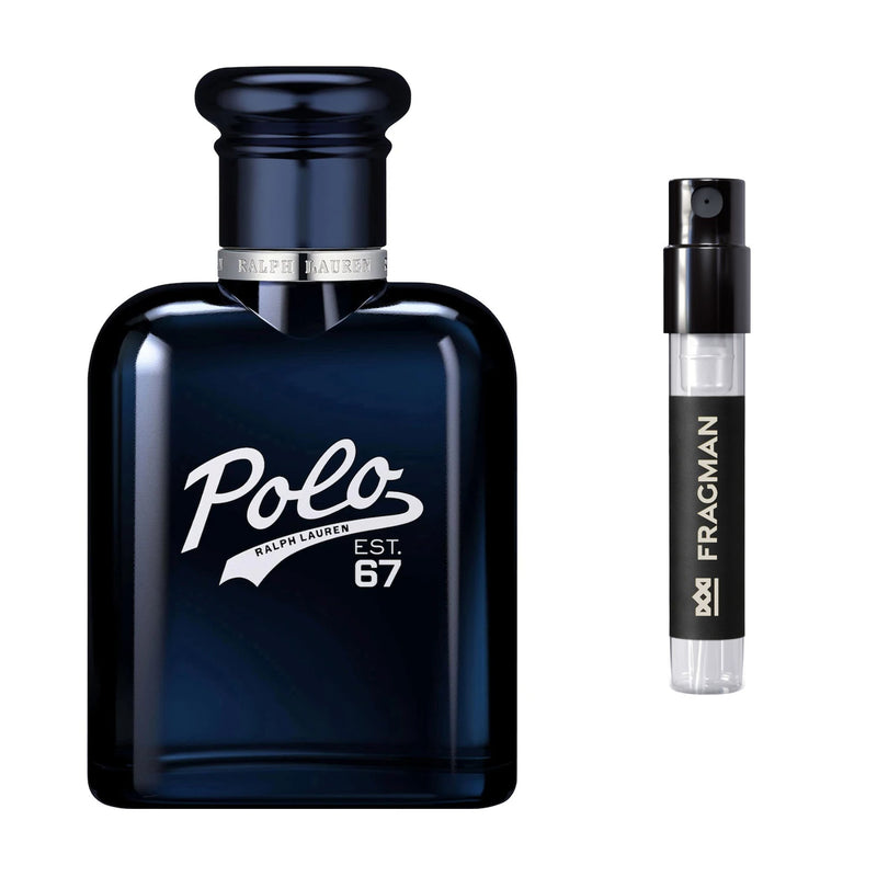 Polo 67 Eau de Toilette For Men by Ralph Lauren