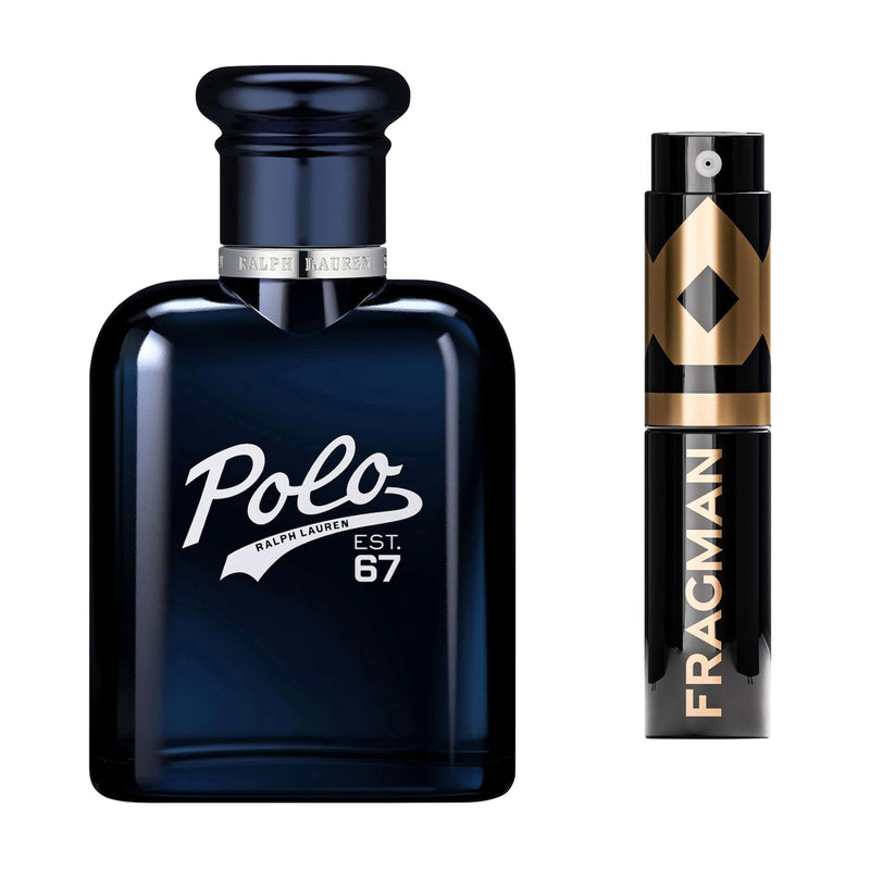 Polo 67 Eau de Toilette For Men by Ralph Lauren