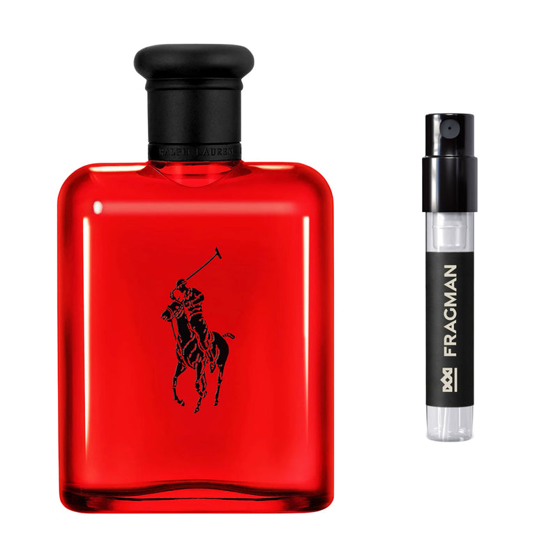 Polo Red Eau De Toilette by Ralph Lauren