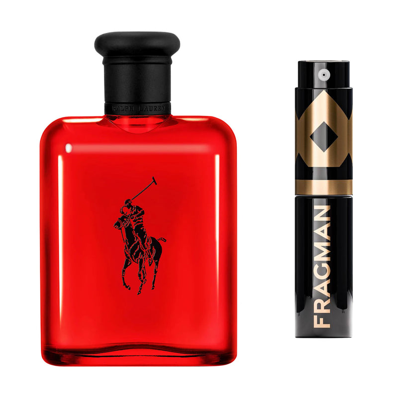 Polo Red Eau De Toilette by Ralph Lauren