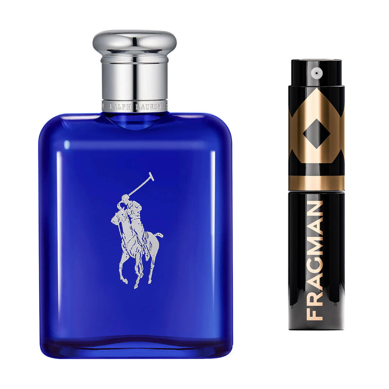 Polo Blue Eau De Toilette by Ralph Lauren