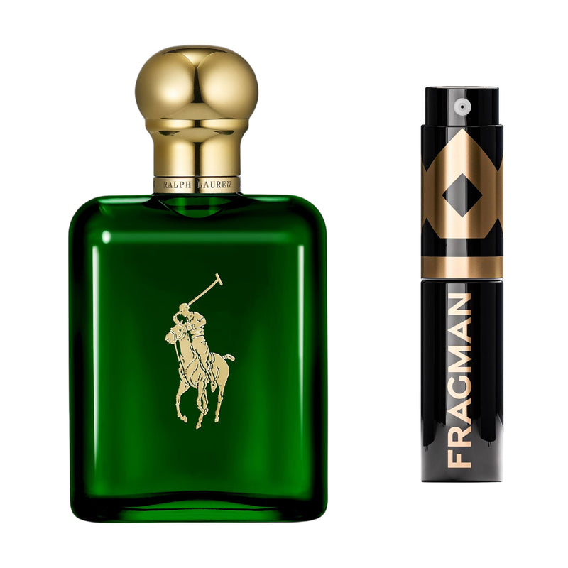 Polo Green Eau De Toilette by Ralph Lauren