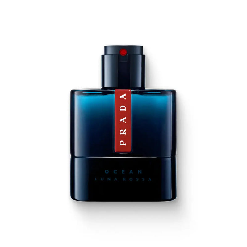 Luna Rossa Ocean Eau De Toilette by Prada - Fragman Full Bottle (3.4oz)