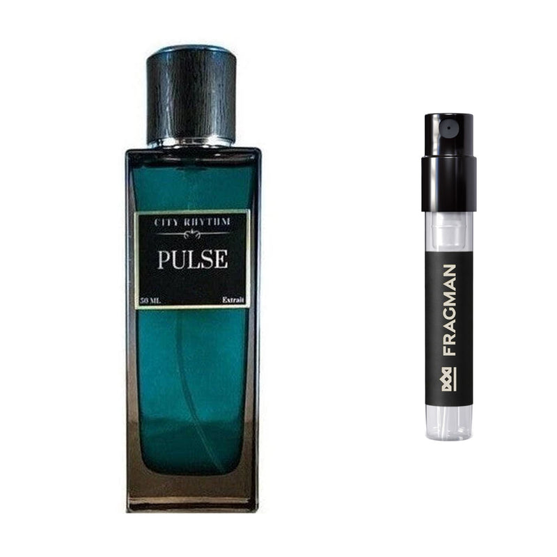 Pulse Eau de Parfum by City Rhythm