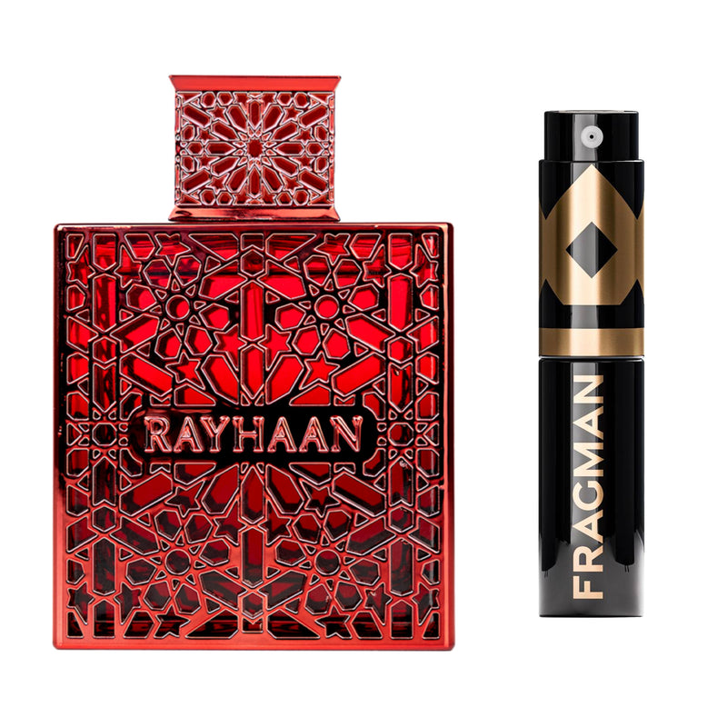 Rayhaan Crimson Eau De Parfum