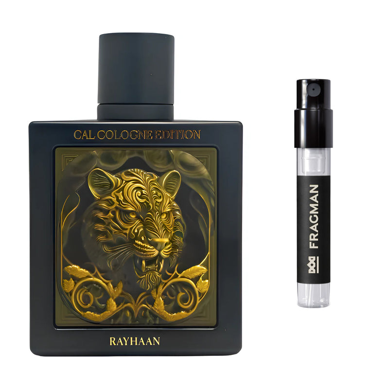 Rayhaan Tiger Extrait Cal Cologne