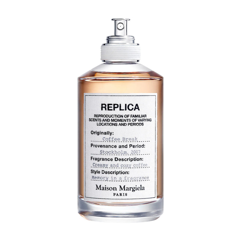Replica Coffee Break Eau De Toilette By Maison Margiela