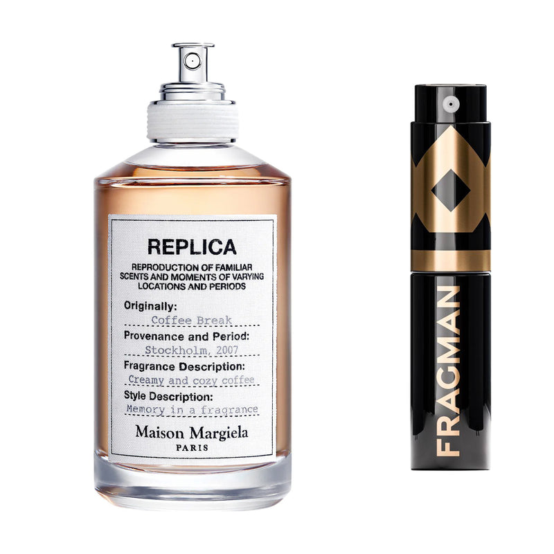 Replica Coffee Break Eau De Toilette By Maison Margiela