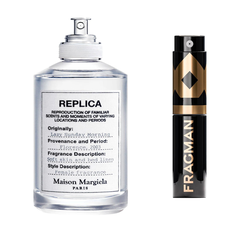 Replica Lazy Sunday Morning Eau De Toilette By Maison Margiela