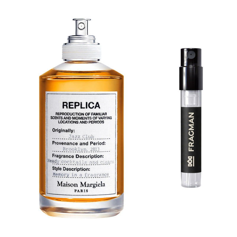 Replica Jazz Club Eau De Toilette by Maison Margiela