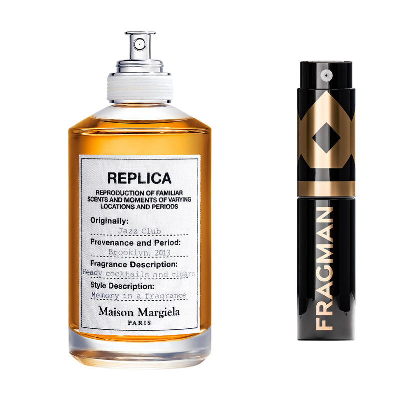 Replica Jazz Club Eau De Toilette by Maison Margiela