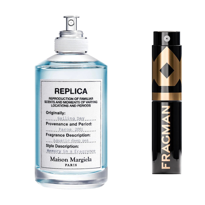 Replica Sailing Day Eau De Toilette by Maison Margiela