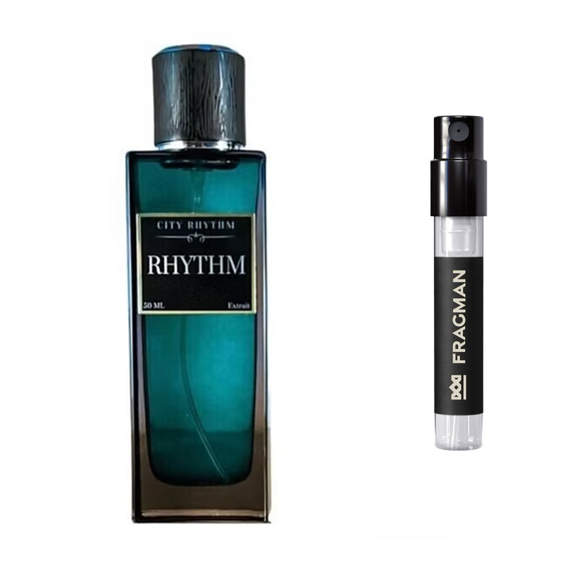 Rhythm Eau de Parfum by City Rhythm