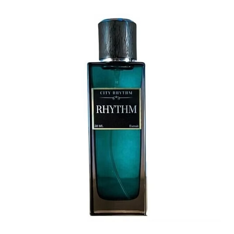 Rhythm Eau de Parfum by City Rhythm