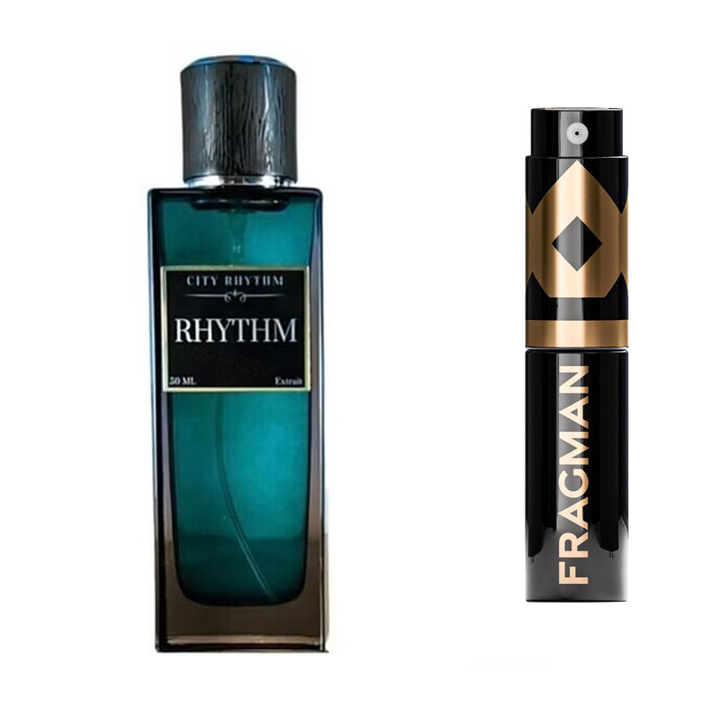 Rhythm Eau de Parfum by City Rhythm