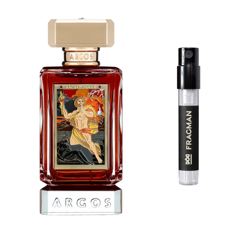 Sacred Flame Eau de Parfum by Argos