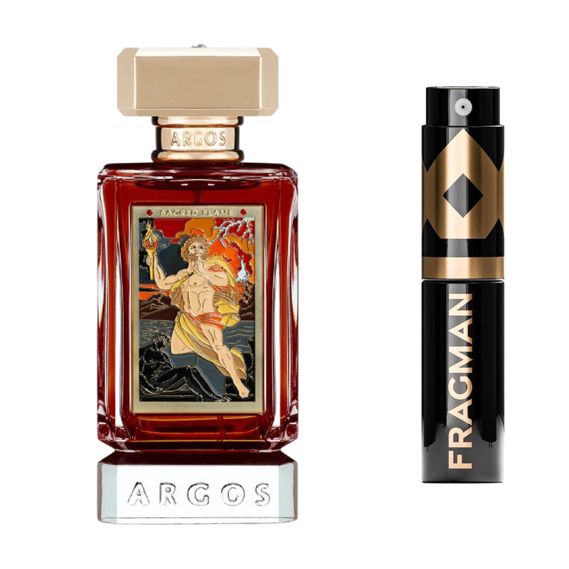 Sacred Flame Eau de Parfum by Argos