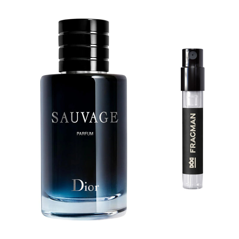 Sauvage Parfum by Dior