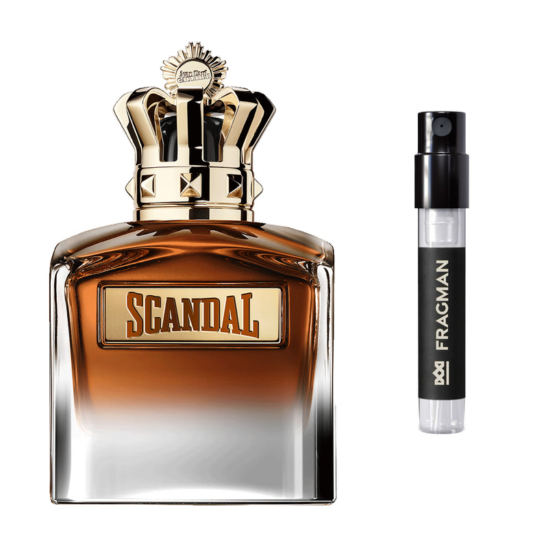 Scandal Pour Homme Elixir Parfum by Jean Paul Gaultier