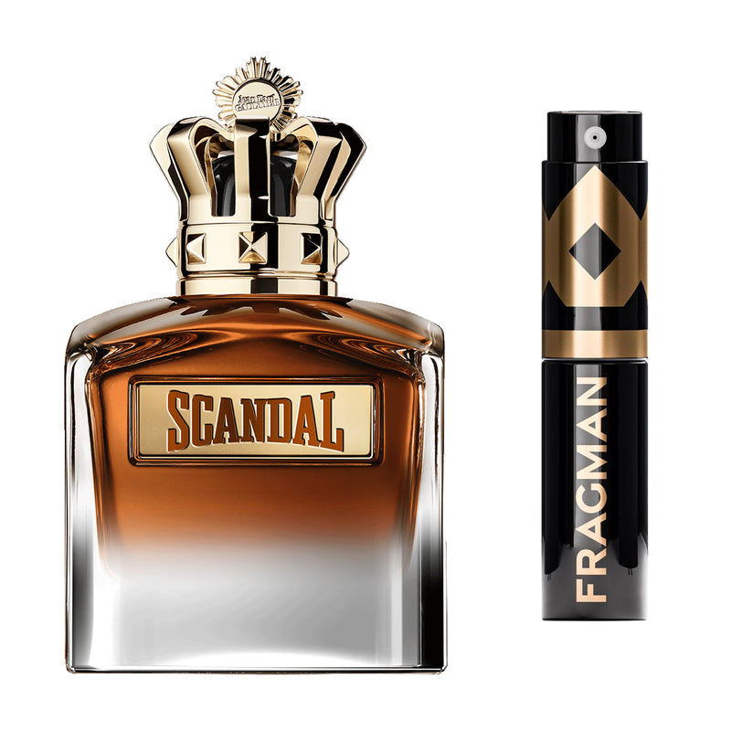 Scandal Pour Homme Elixir Parfum by Jean Paul Gaultier