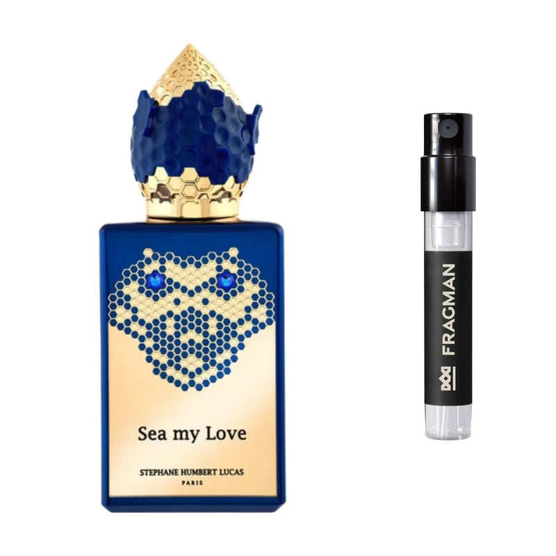 Sea My Love Extrait de Parfum by Stephane Humbert Lucas