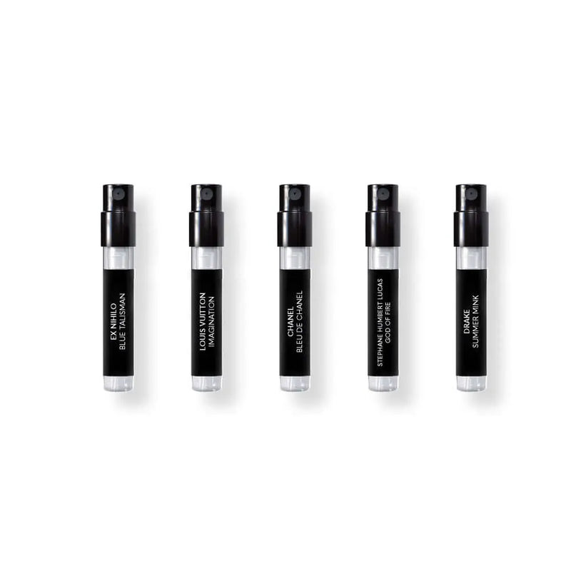2025 Men's Summer Discovery Set - Fragman