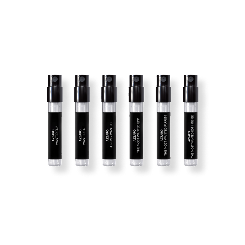 Azzaro Discovery Set