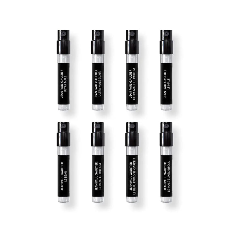 Jean Paul Gaultier Discovery Set - Fragman
