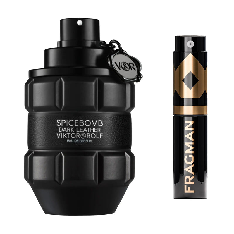 Spicebomb Dark Leather Eau De Parfum by Viktor & Rolf