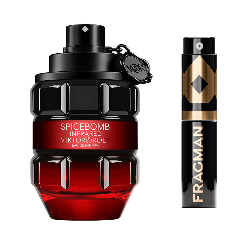Spicebomb Infrared Eau De Toilette by Viktor & Rolf