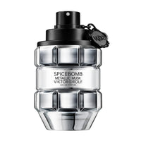 Spicebomb Metallic Musk Eau De Parfum by Viktor & Rolf