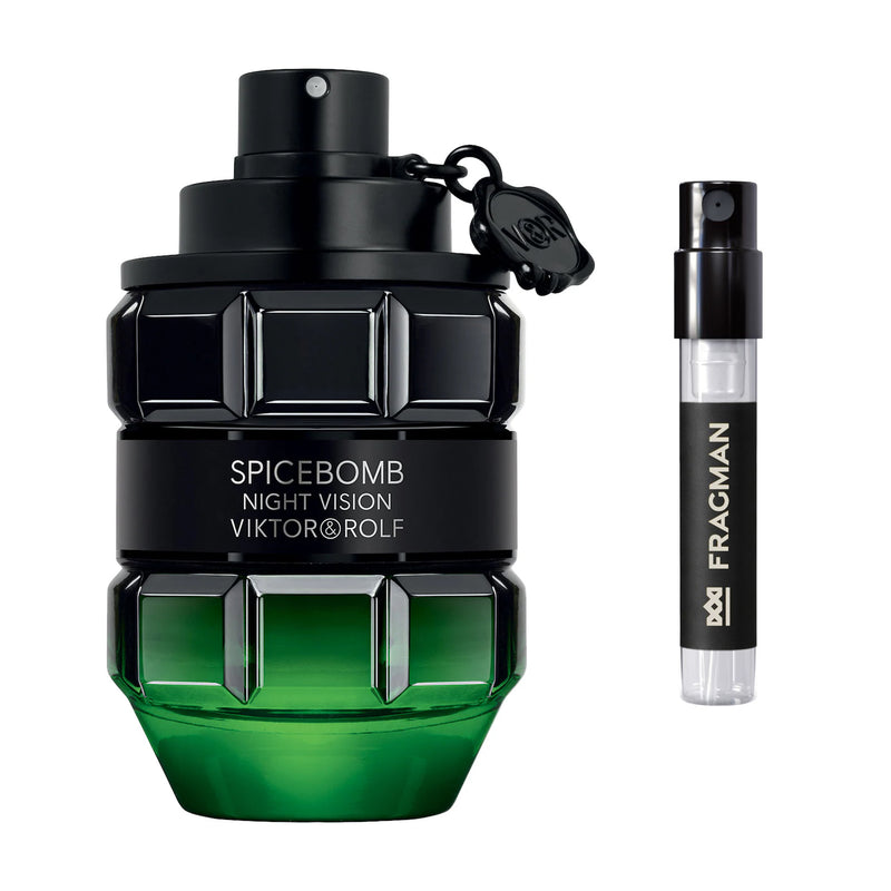 Spicebomb Night Vision Eau De Toilette by Viktor & Rolf