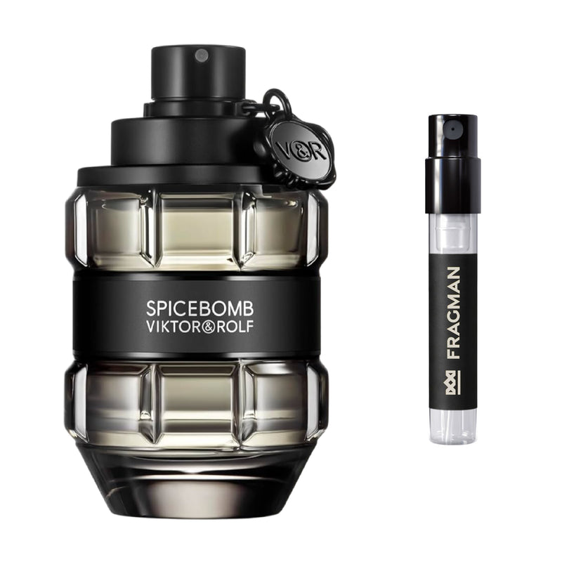 Spicebomb Eau De Toilette by Viktor & Rolf