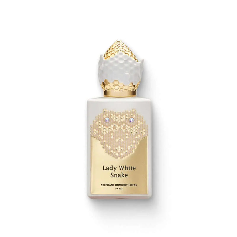 Lady White Snake Eau De Parfum by Stephane Humbert Lucas 777 - Fragman