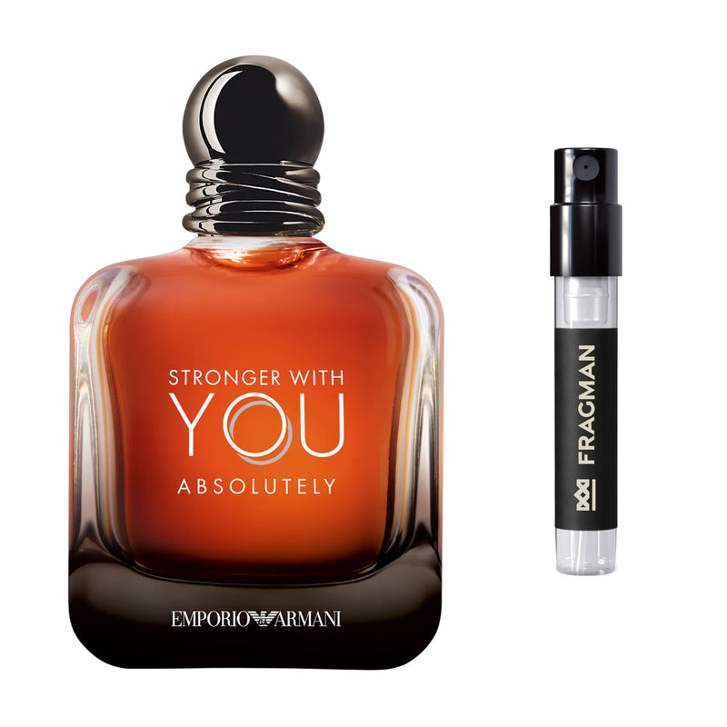 Stronger With You Absolutely Eau De Parfum by Emporio Armani