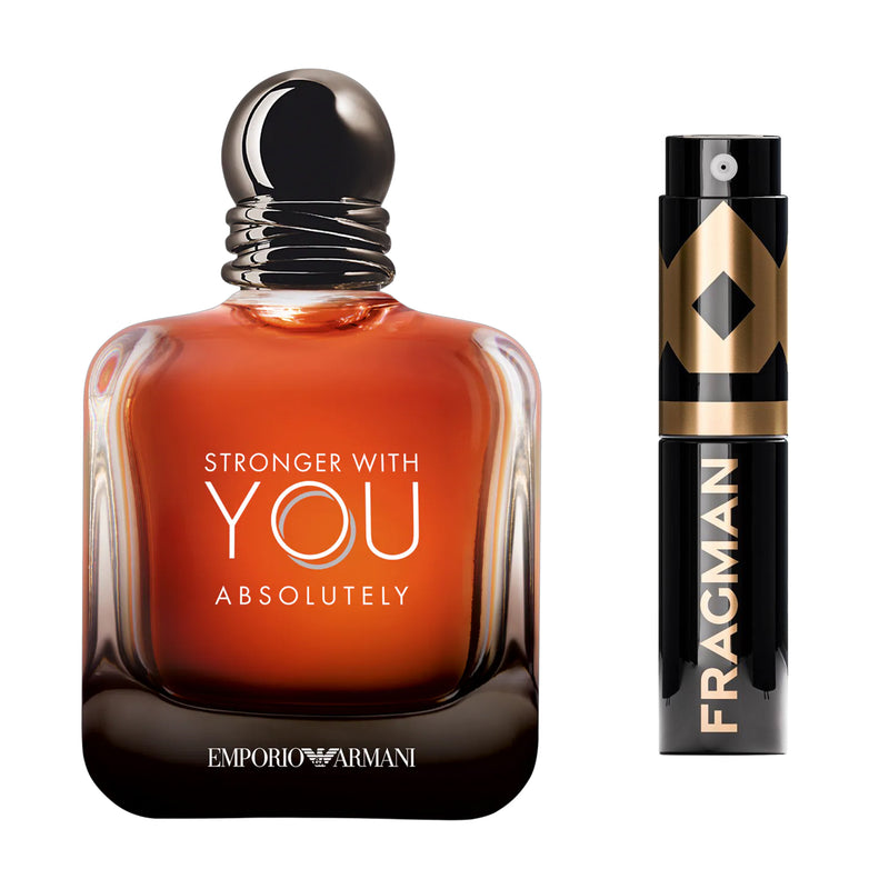 Stronger With You Absolutely Eau De Parfum by Emporio Armani