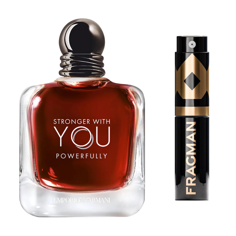 Stronger With You Powerfully Eau de Parfum by Emporio Armani