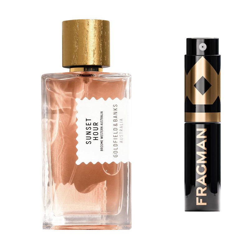 Sunset Hour Eau De Parfum by Goldfield & Banks