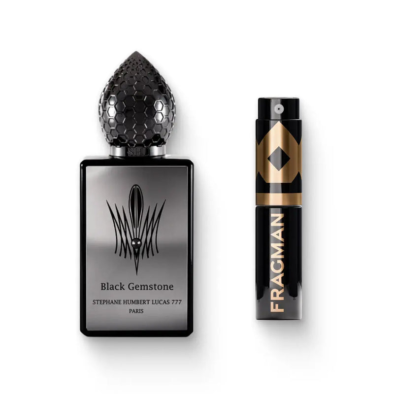 Black Gemstone Eau De Parfum by Stephane Humbert Lucas - Fragman 5mL Travel Size Spray