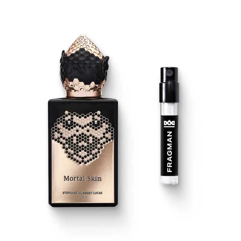 Mortal Skin Eau De Parfum by Stephane Humbert Lucas - Fragman 1mL Sample Spray