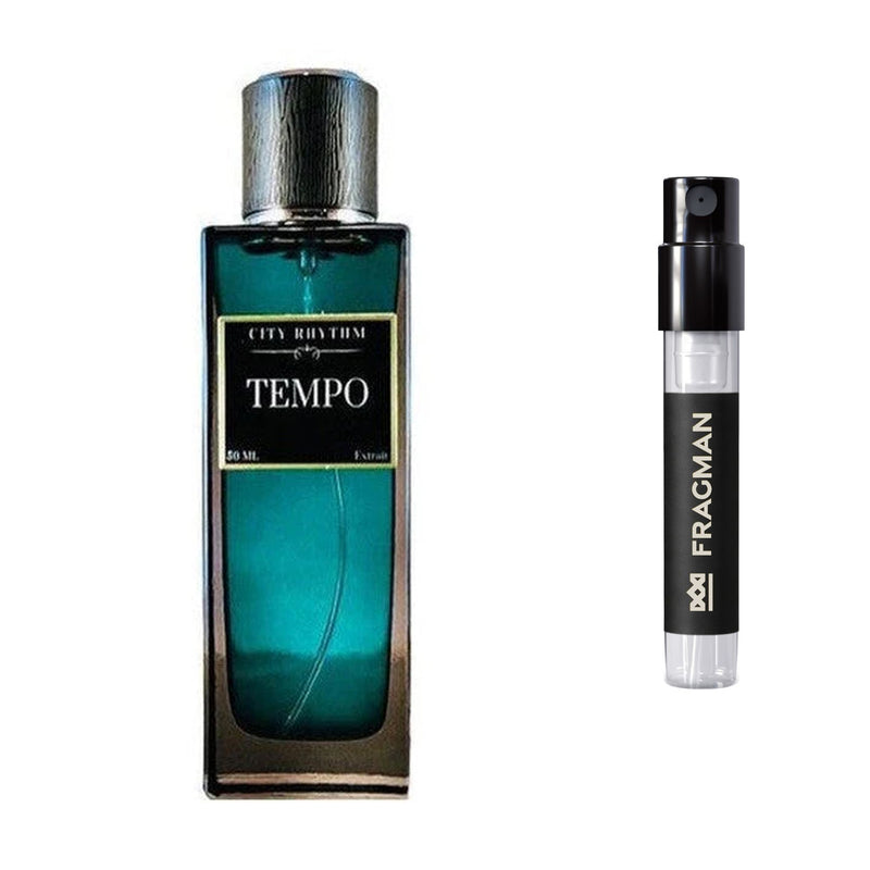 Tempo Eau de Parfum by City Rhythm