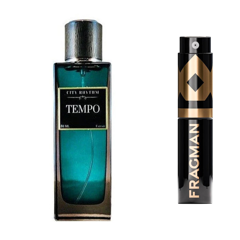 Tempo Eau de Parfum by City Rhythm